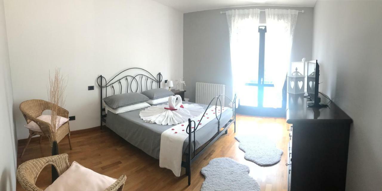 Villa Nicolai Tra Mare E Montagna Lettomanoppello Exterior foto